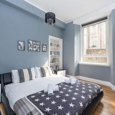 City Centre, 5 Star Ground Floor Edimburgo Esterno foto