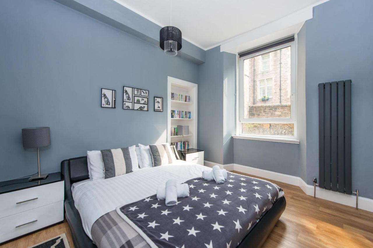 City Centre, 5 Star Ground Floor Edimburgo Esterno foto