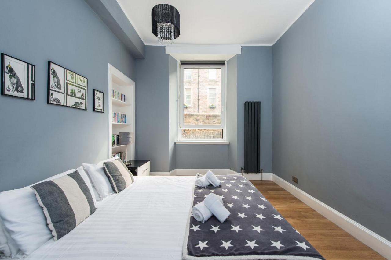 City Centre, 5 Star Ground Floor Edimburgo Esterno foto