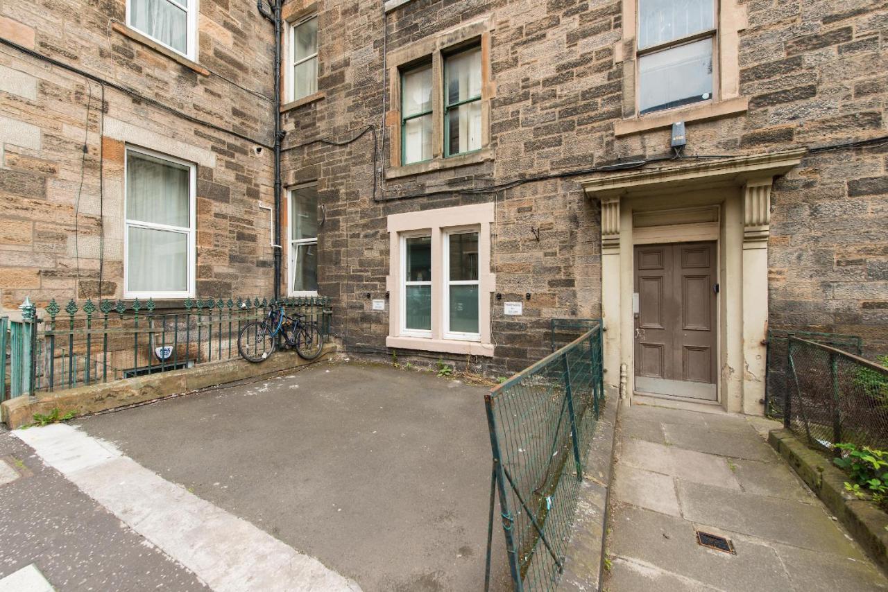 City Centre, 5 Star Ground Floor Edimburgo Esterno foto