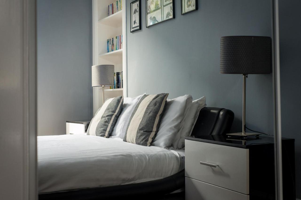 City Centre, 5 Star Ground Floor Edimburgo Esterno foto